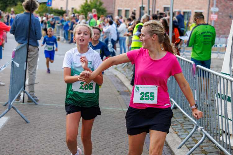 Landlopersjogging 2025